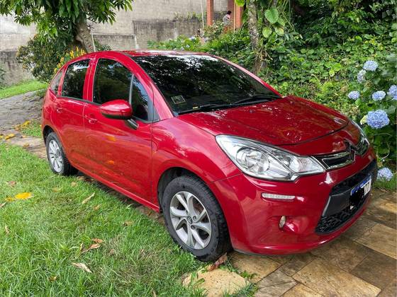 CITROËN C3 1.2 PURE TECH FLEX ATTRACTION MANUAL